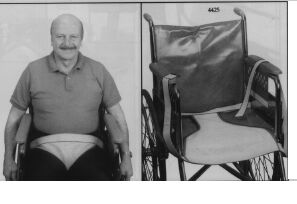 Posey Pelvic Holders