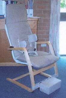 Modified Lounge Chair