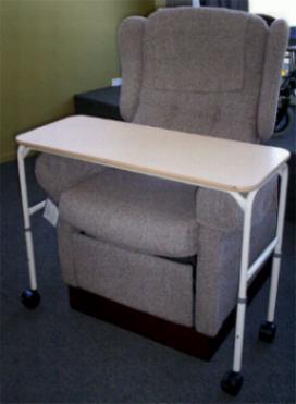 Chair Utility Table