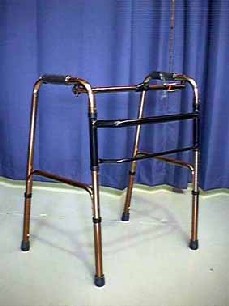 Reciprocating Walker