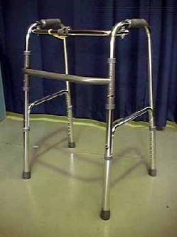 Light Folding Walker