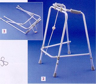 Folding Frame