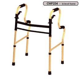 Bi-Level Frame