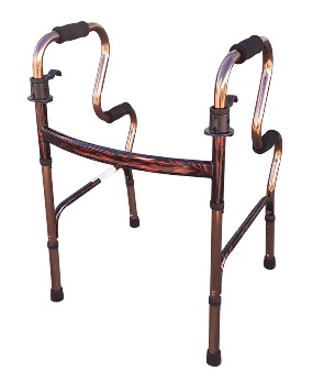  Bi-Level Folding Walking Frame