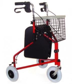 Aspire Tri Wheel Walker