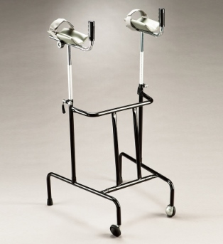 Care Quip Ezywalker Folding Forearm Walker 2210 or 2215
