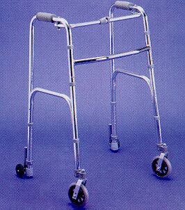 Care Quip Mobile Walking Frames  840 Series