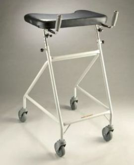With Padded Rest