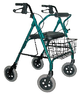 Wide Seat Walker