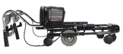 Walking Stabiliser Folded