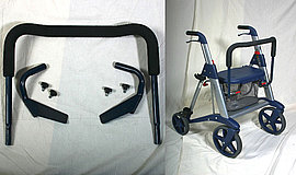 With Optional Backrest