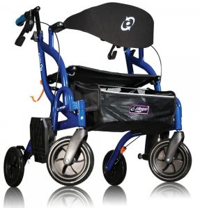 In Rollator Mode