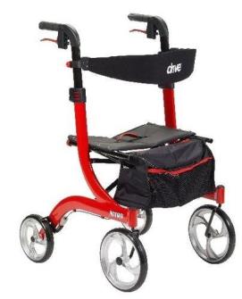 Nitro Rollator