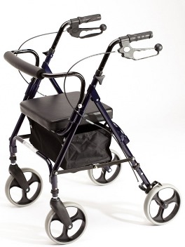 Alpha 418 Rollator