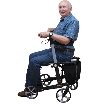 Carbon Fibre Walker