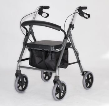 Aluminium Rollator