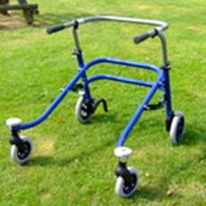 Hoggi Flux Reverse Walking Aid
