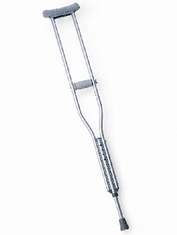 MLE Axilla Crutch