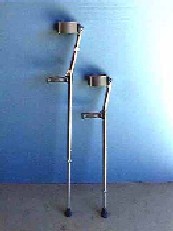 Canadian Elbow Crutches
