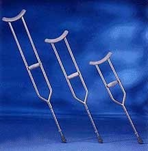 Bariatric Crutches
