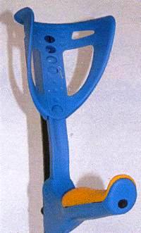 FDI Ergotech Crutch