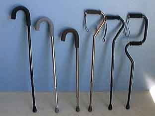 Woodgate Walking Sticks