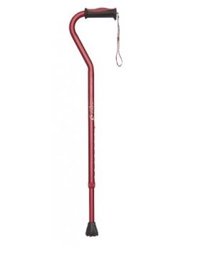Airgo Comfort-Plus Cane With Offset Handle