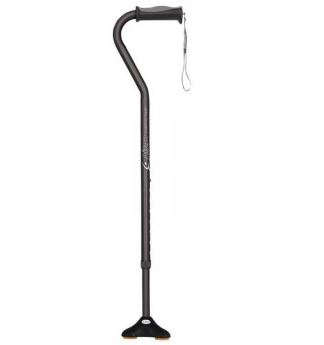 Airgo Comfort Plus Cane With MiniQuad Tip