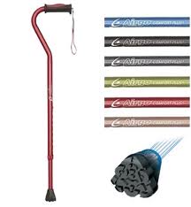 Airgo Comfort-Plus Cane