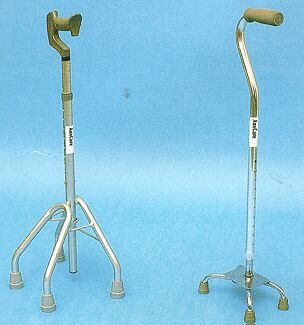 Quad Canes Low Profile