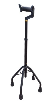 Freedom Range Of Quad Walking Sticks