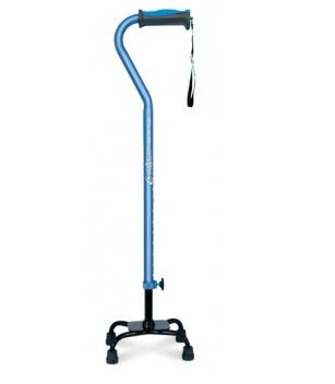 Airgo Comfort Plus Adjustable Quad Cane