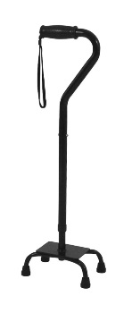 Freedom Bariatric Quad Walking Stick - RBE806