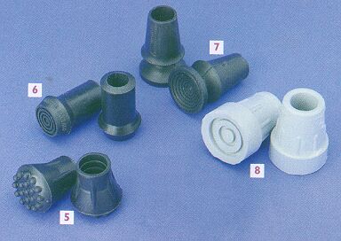 Walking Stick Tips