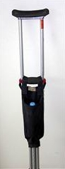 U/arm Axilla Crutch Bag