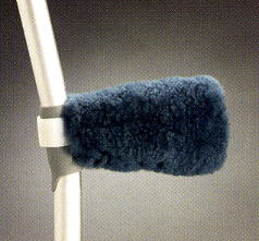 Grip for Elbow Crutch