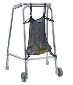 Net Bag On Walking Frame