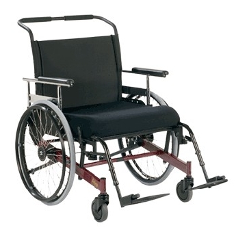 PDG Eclipse Manual Wheelchair