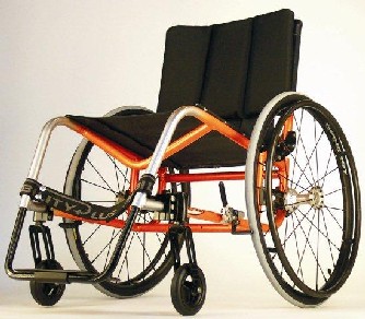 Mobility Plus Wedge Wheelchair