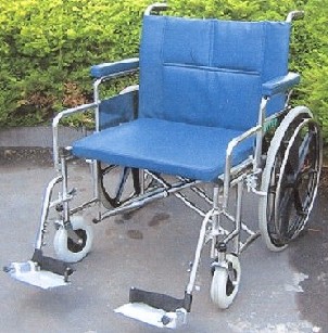 Bariatric Wheelchair
