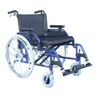 Auscare Maxlite Bariatric Wheelchair