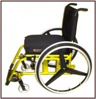 Smik Folda Manual Wheelchair 