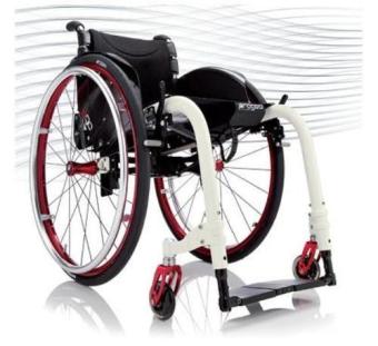 Progeo Ego Wheelchair