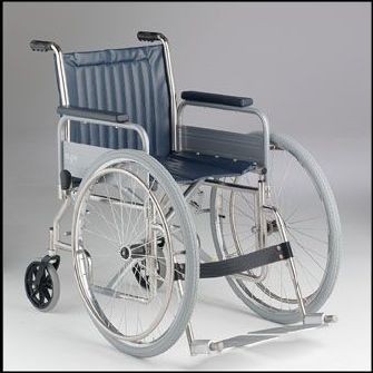 Glide Front Wheel Drive Wheelchair