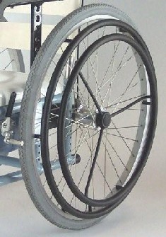Double Wheel Rim