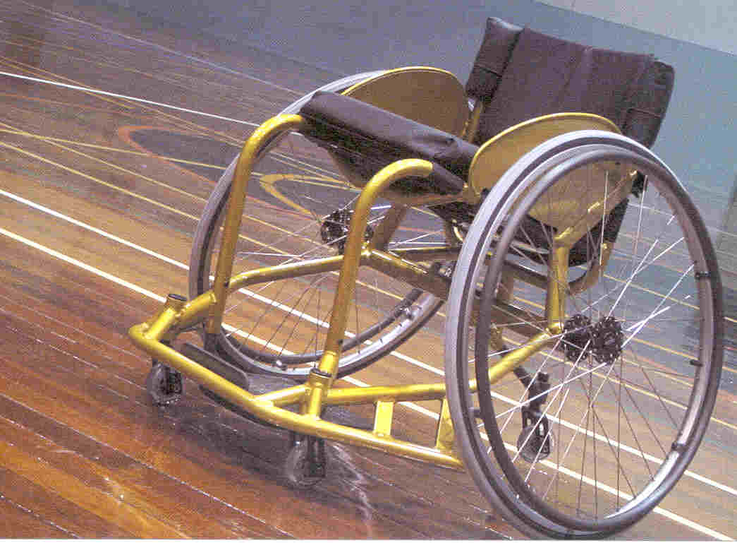 Orion Basketball Chair