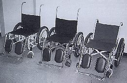 LawnBowls Wheelchair