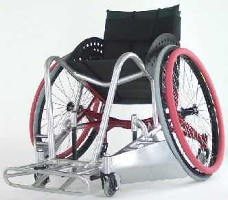 Rugby Wheelchair