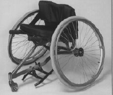 Quickshot Tennis Chair