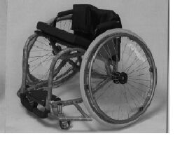 Mana Basketball Chair